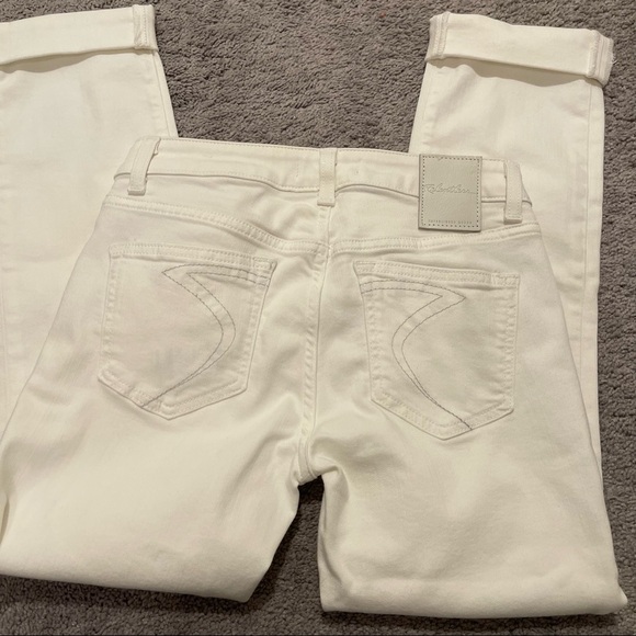 Relentless by Ariat white skinny jeans 24 NWT - Picture 6 of 6